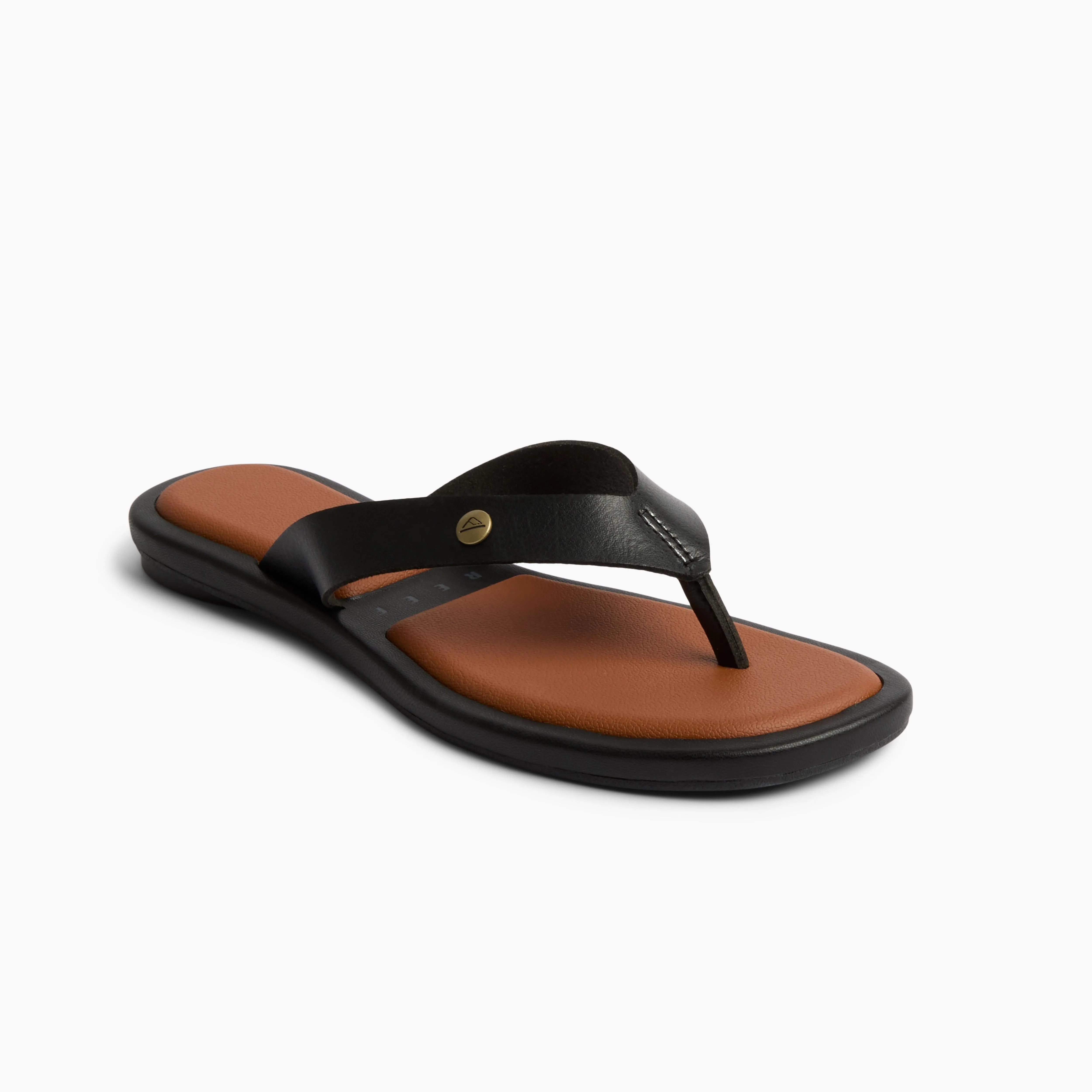 Reef Women WILLOW ELLA BLACK/COCOA sold by Reef