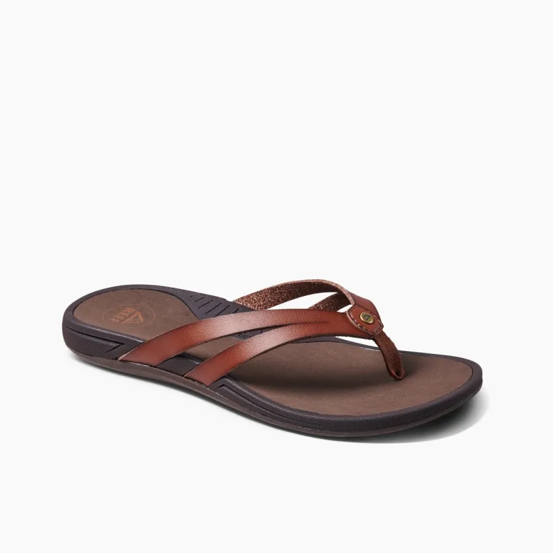 Reef Women PACIFIC JOY RUST sold by Reef