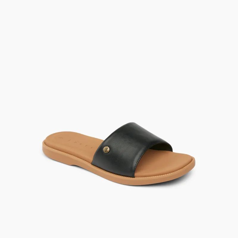 Reef Women SUNNY ARRIANAH BLACK/TAN sold by Reef