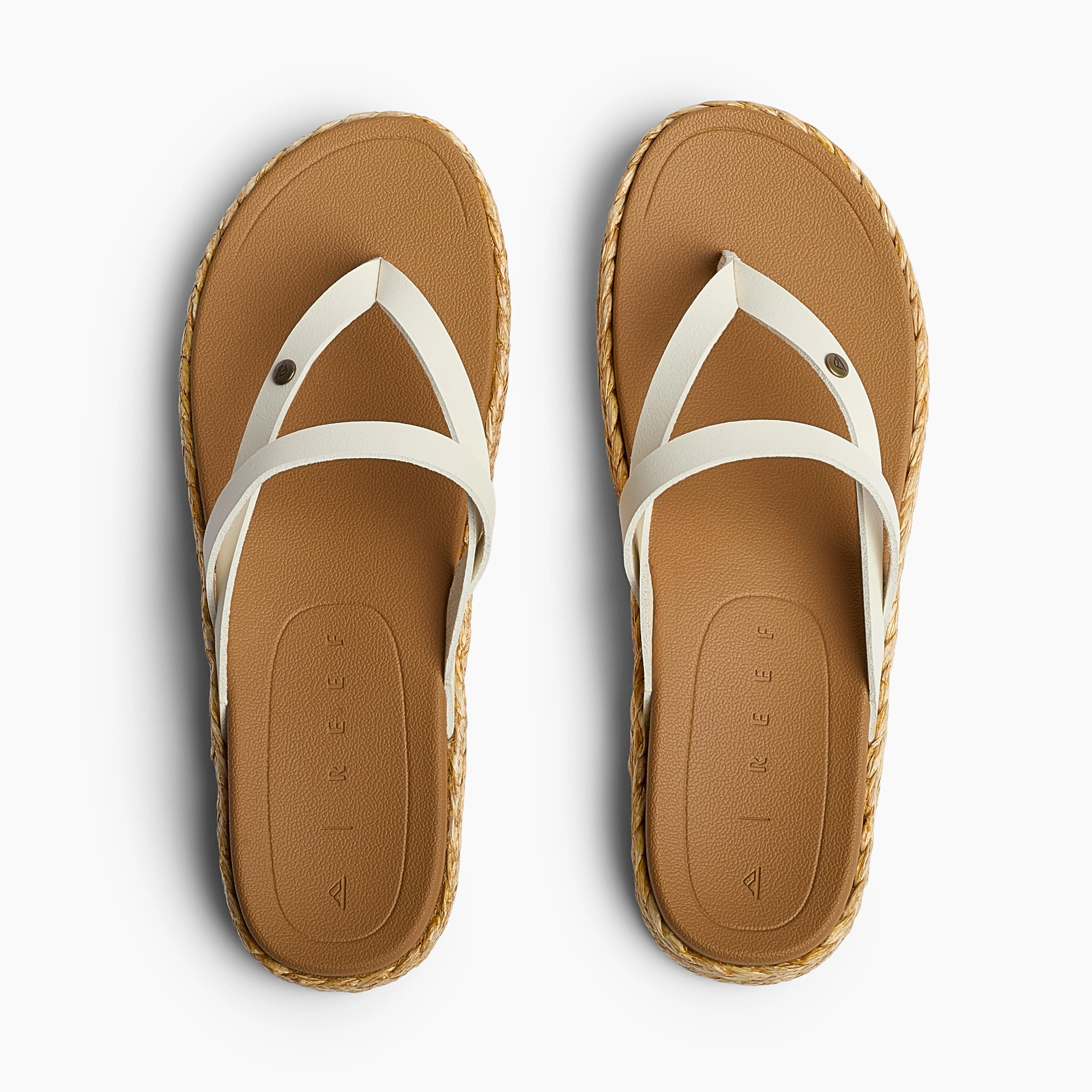Reef Women VISTA CARMEN WHISPER WHITE sold by Reef product image thumbnail 3
