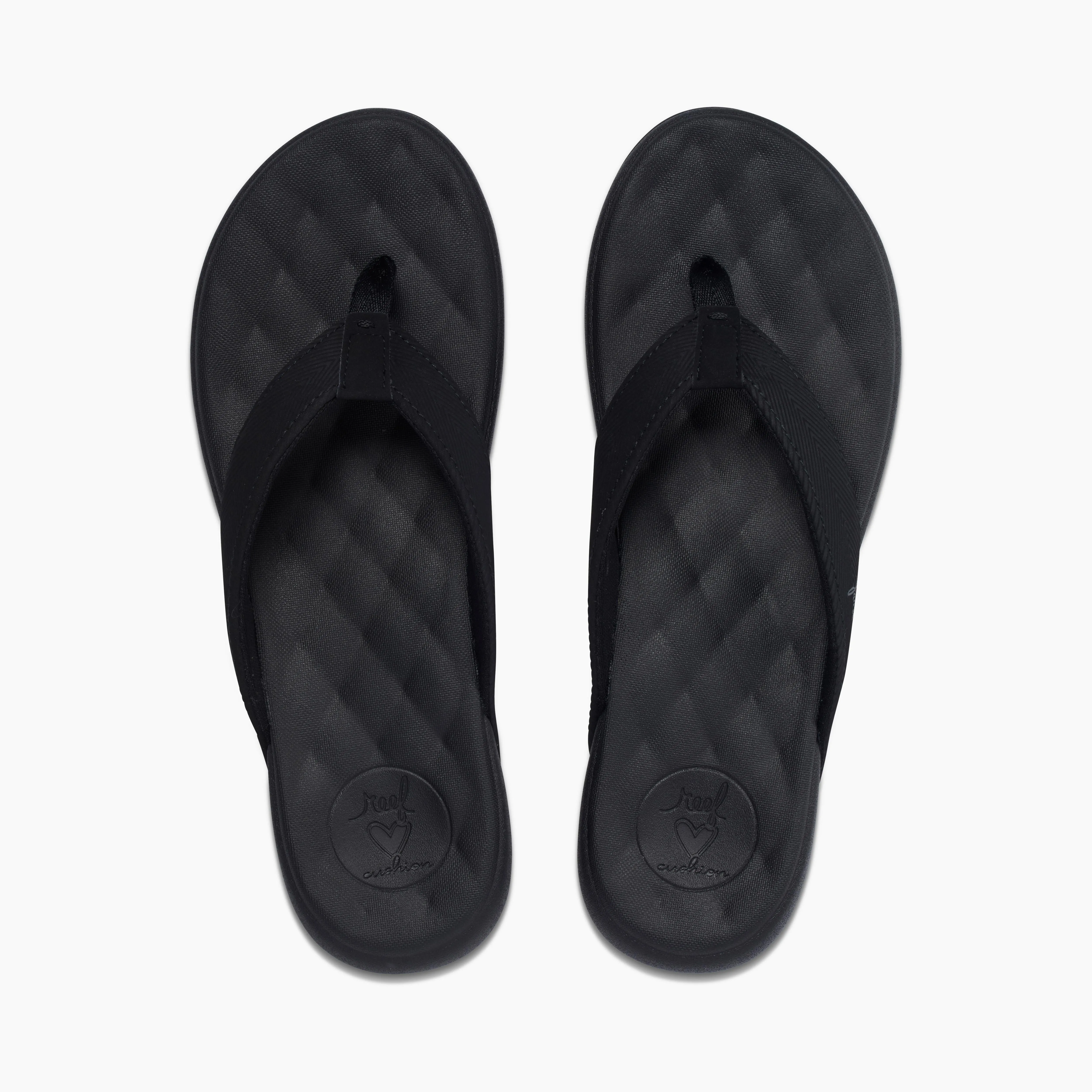 Reef Women CUSHION HARMONY BLACK sold by Reef product image thumbnail 3