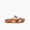 Reef Women CUSHION VISTA COPPER/TAN sold by Reef
