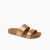Reef Women CUSHION VISTA COPPER/TAN sold by Reef