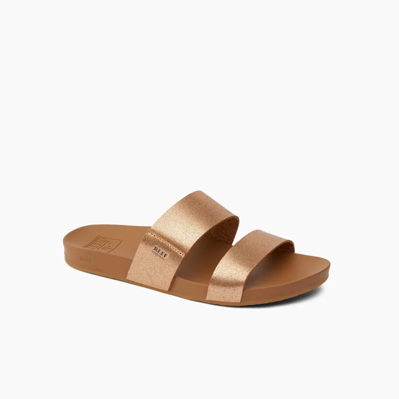 Reef Women CUSHION VISTA COPPER/TAN sold by Reef
