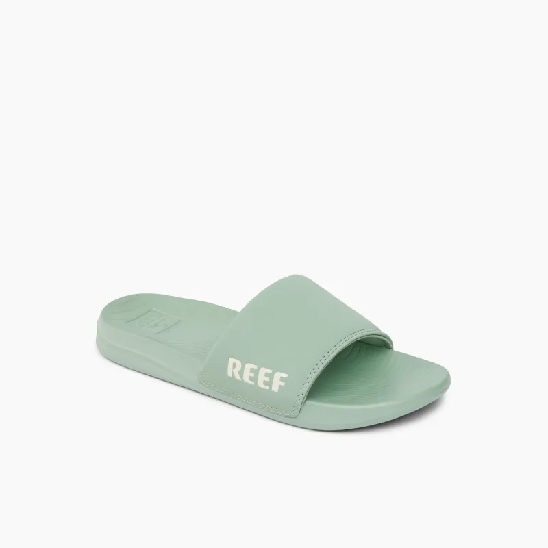 Reef Women REEF ONE SLIDE FROSTY sold by Reef
