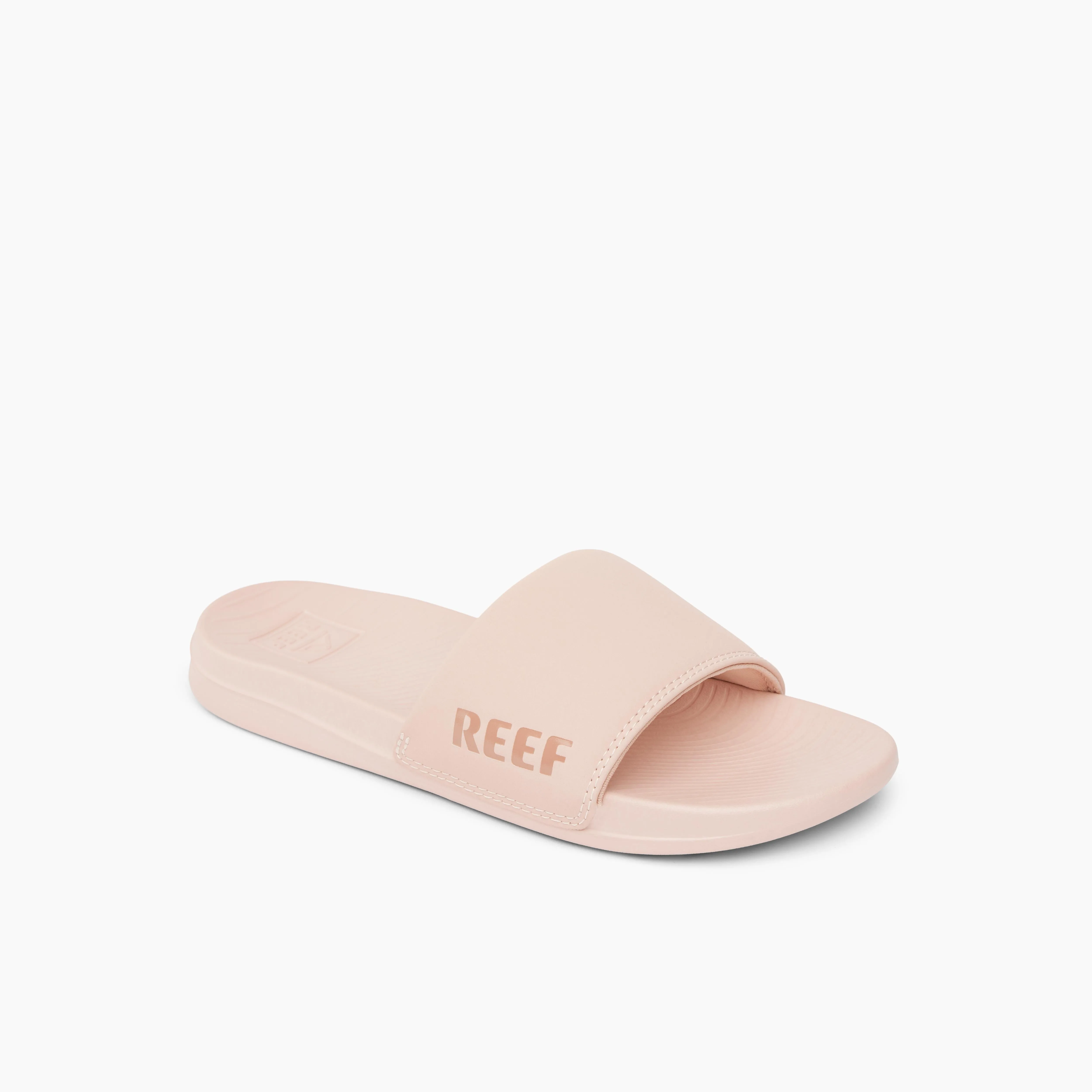 Reef Women REEF ONE SLIDE CAMEO ROSE sold by Reef