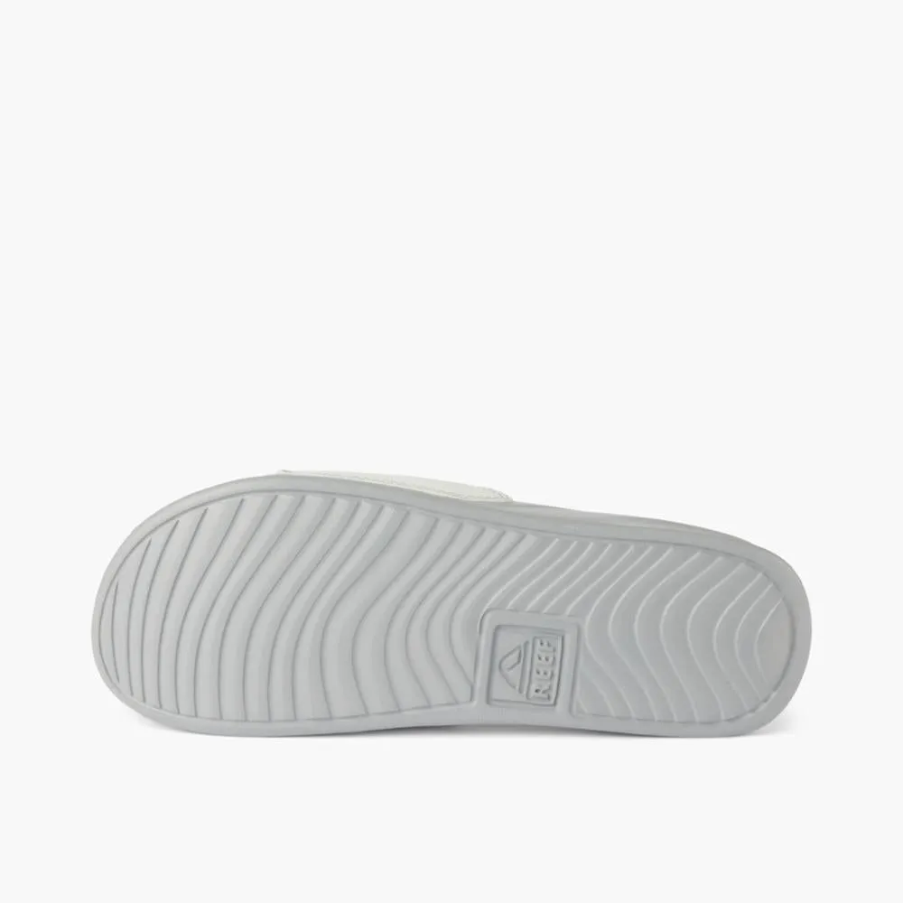 Reef Men REEF ONE SLIDE GREY/ GREY STONE sold by Reef product image thumbnail 4