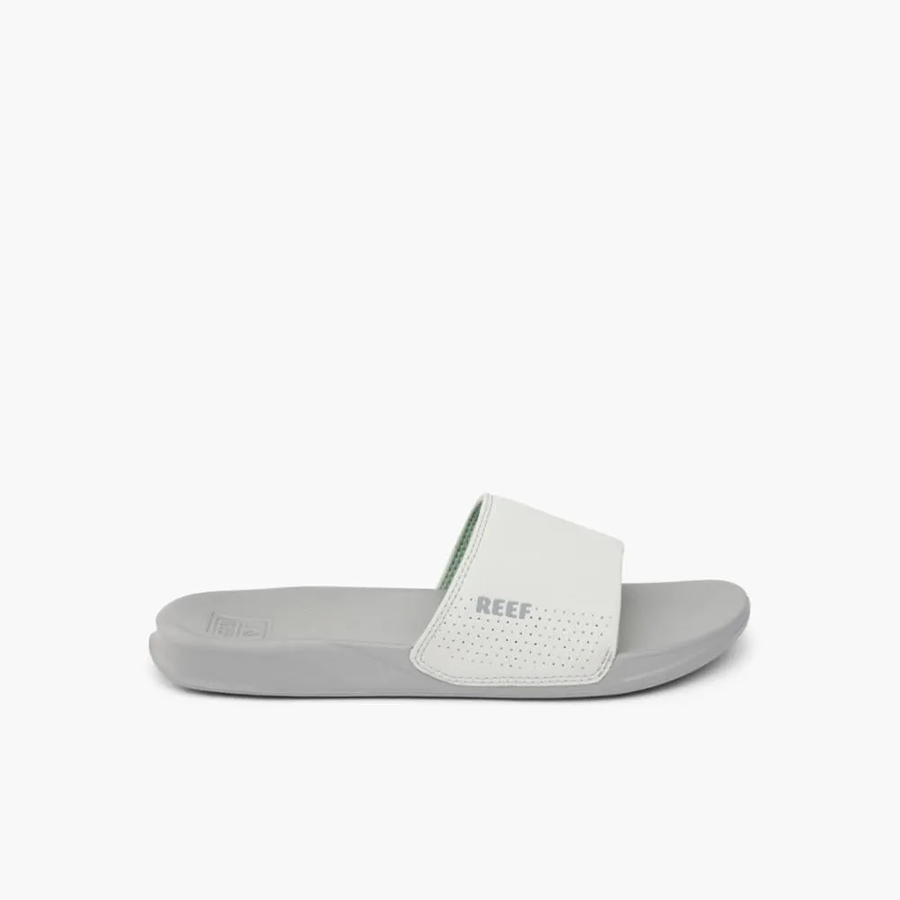 Reef Men REEF ONE SLIDE GREY/ GREY STONE sold by Reef product image thumbnail 2