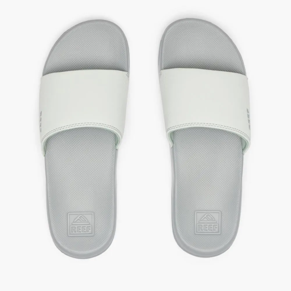 Reef Men REEF ONE SLIDE GREY/ GREY STONE sold by Reef product image thumbnail 3