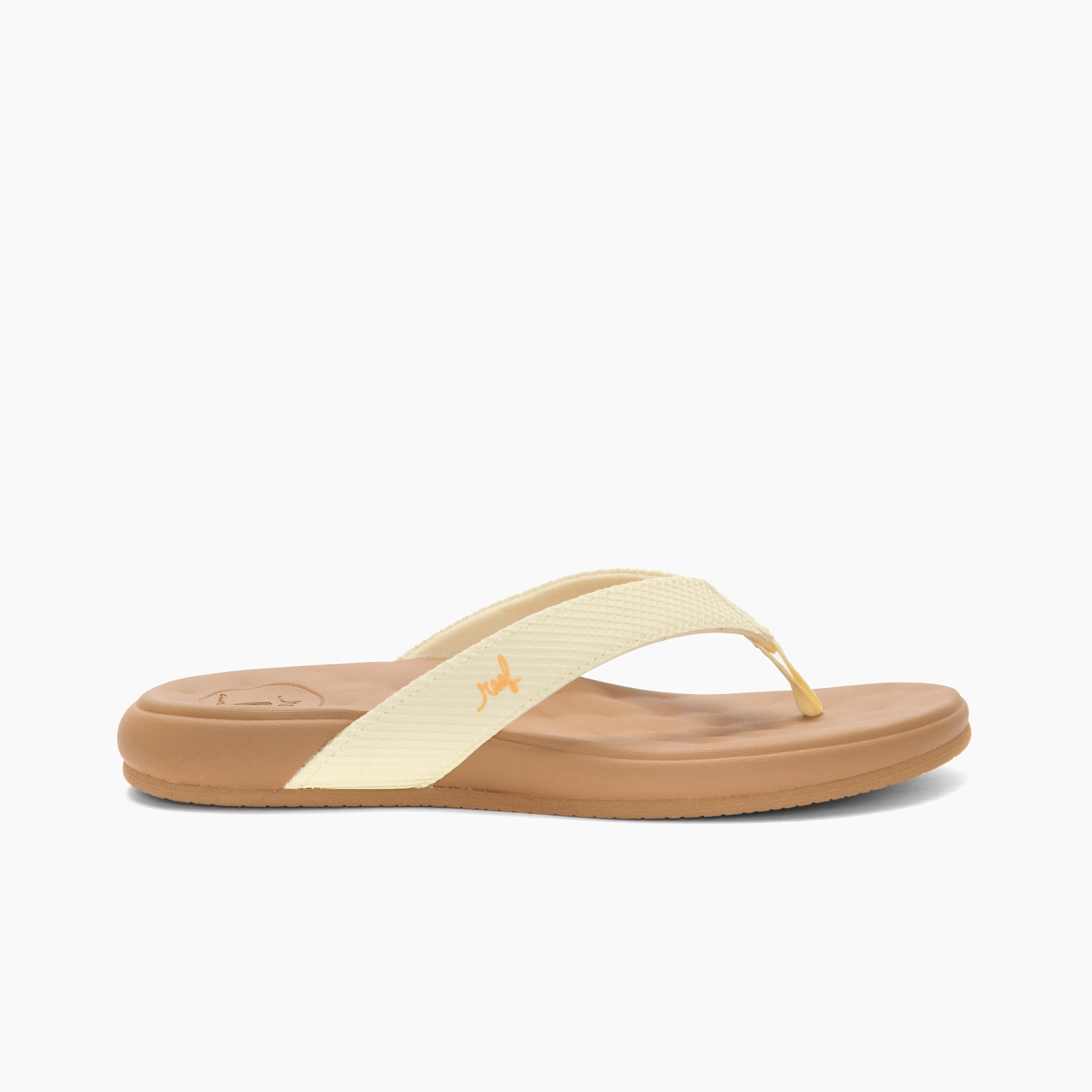 Reef Women CUSHION HARMONY PALE BANANA sold by Reef product image thumbnail 2