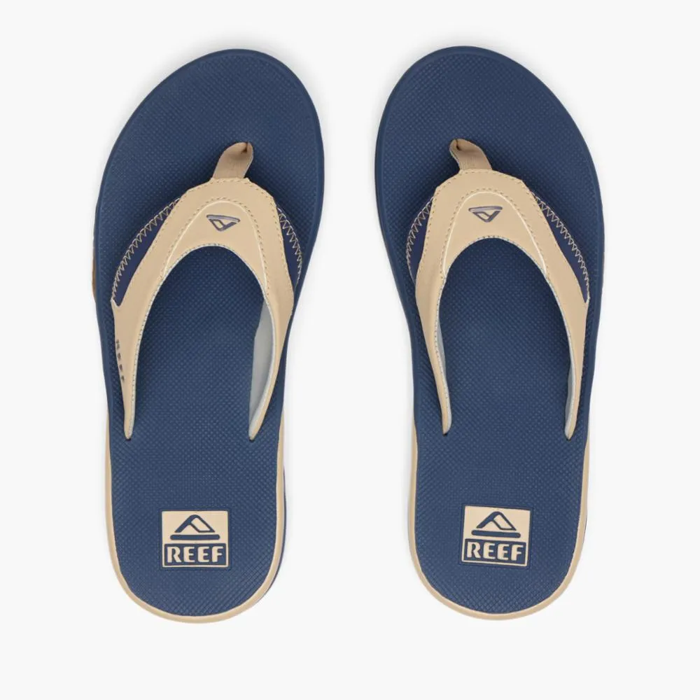 Reef Men FANNING TAN/NAVY/TAN sold by Reef product image thumbnail 3