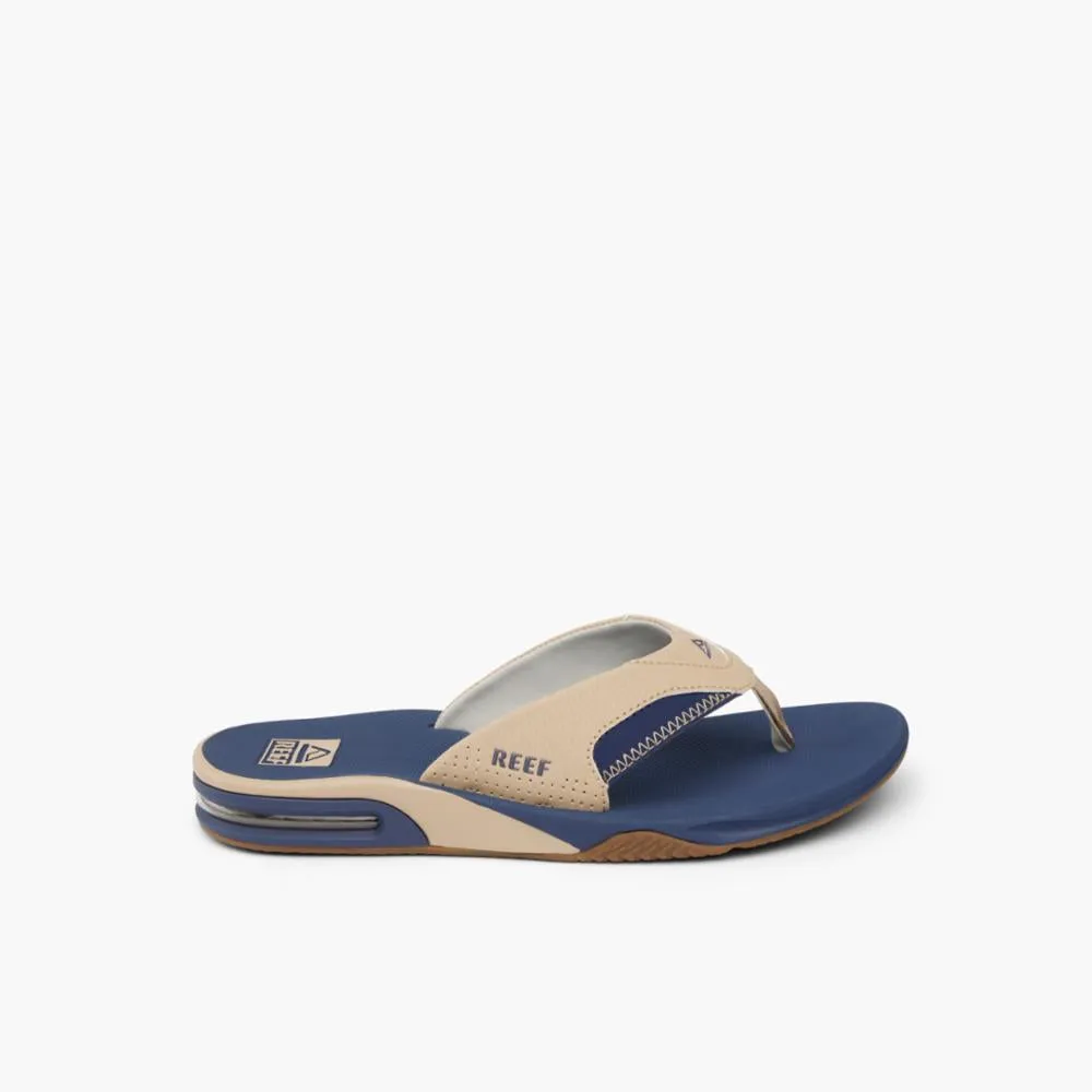 Reef Men FANNING TAN/NAVY/TAN sold by Reef product image thumbnail 2