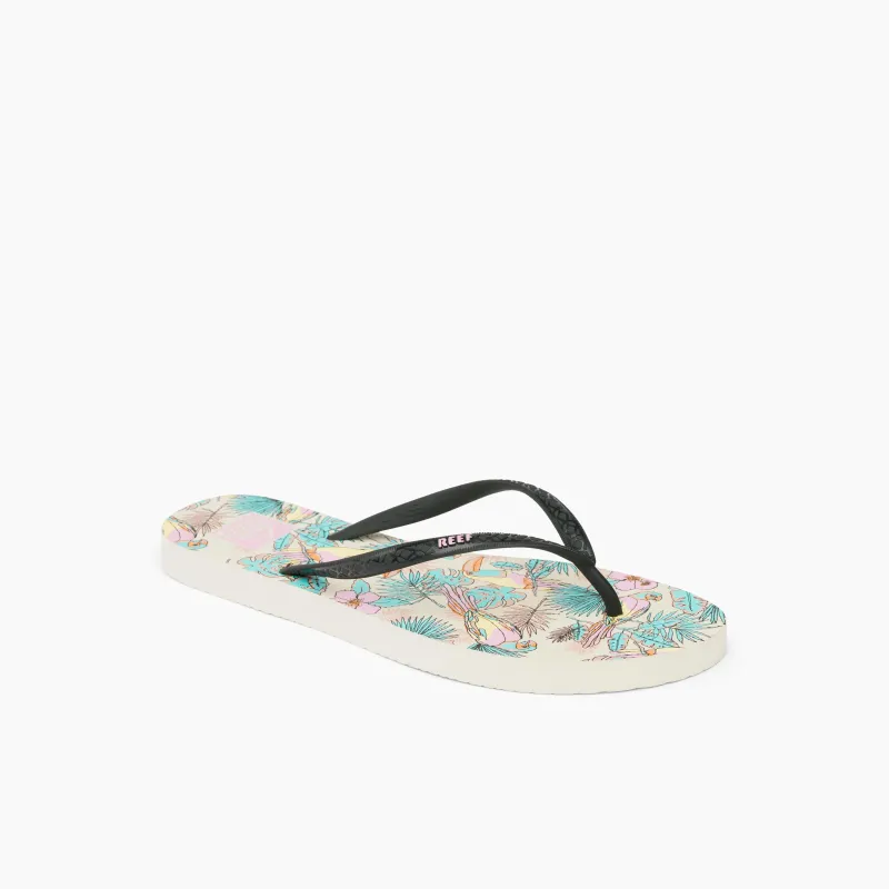 Reef Women REEF SEASIDE PRINTS BIRDIE NUM NUM made by Reef
