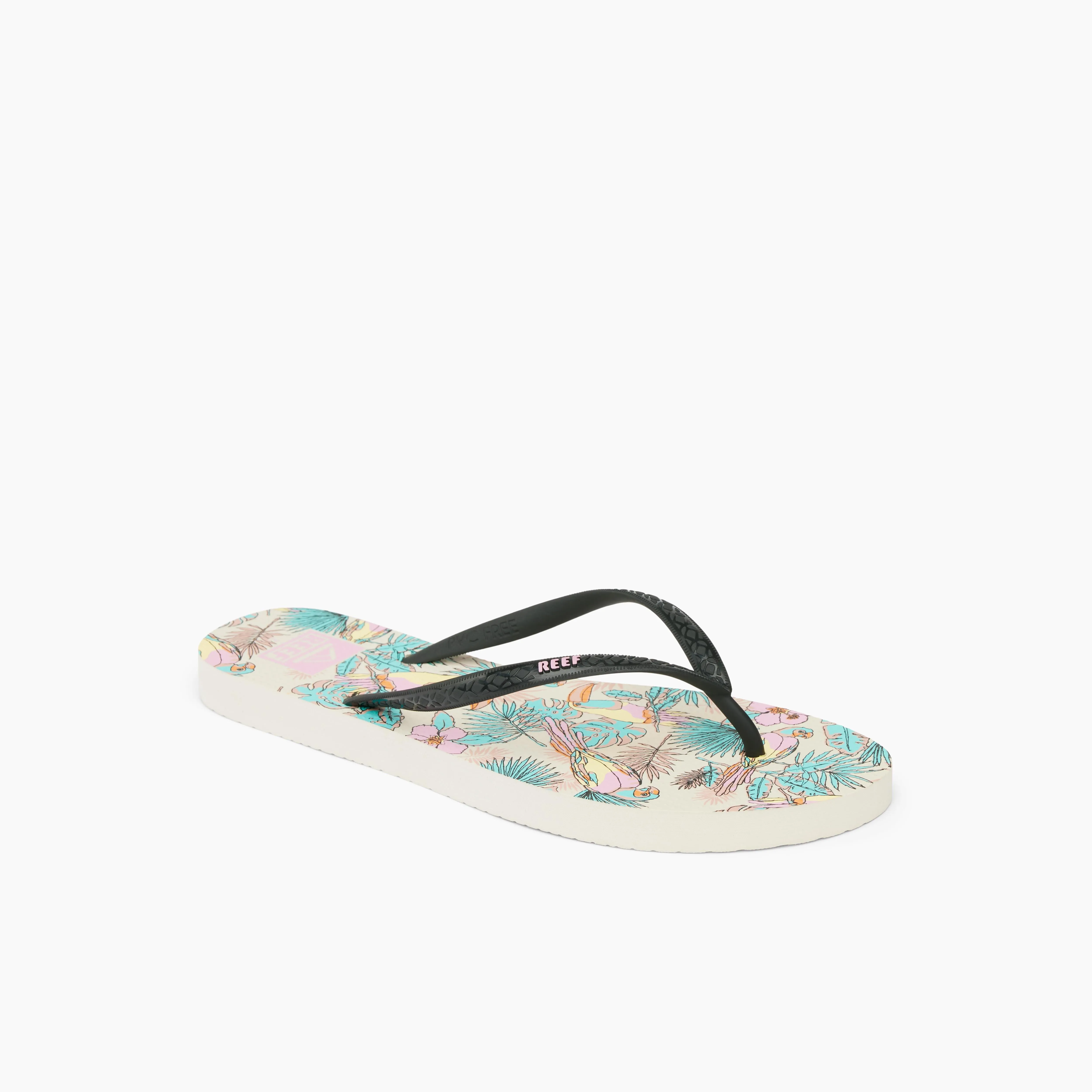 Reef Women REEF SEASIDE PRINTS BIRDIE NUM NUM sold by Reef