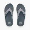 Reef Men CUSHION SPRING 2.0 GREY/BLUE sold by Reef