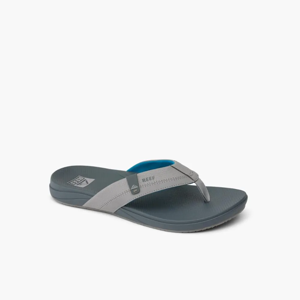 Reef Men CUSHION SPRING 2.0 GREY/BLUE sold by Reef