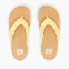 Reef Women CUSHION BONDI PALE BANANA sold by Reef