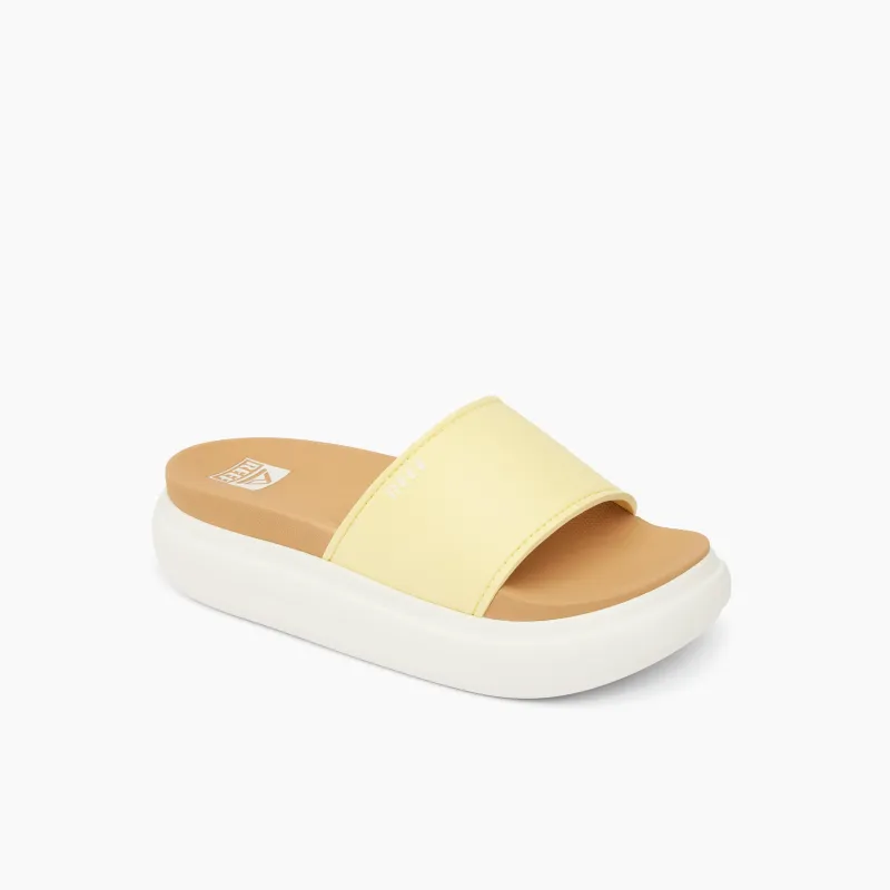 Reef Women CUSHION BONDI BAY PALE BANANA sold by Reef