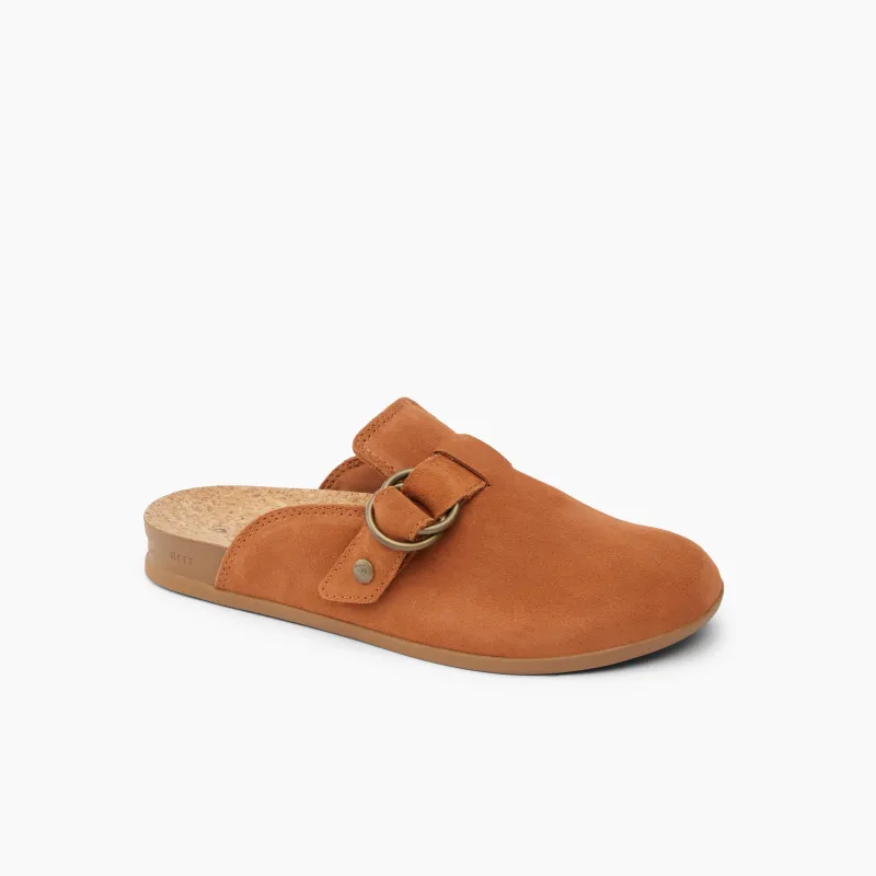Reef Women VISTA SERENITY COCOA SUEDE sold by Reef