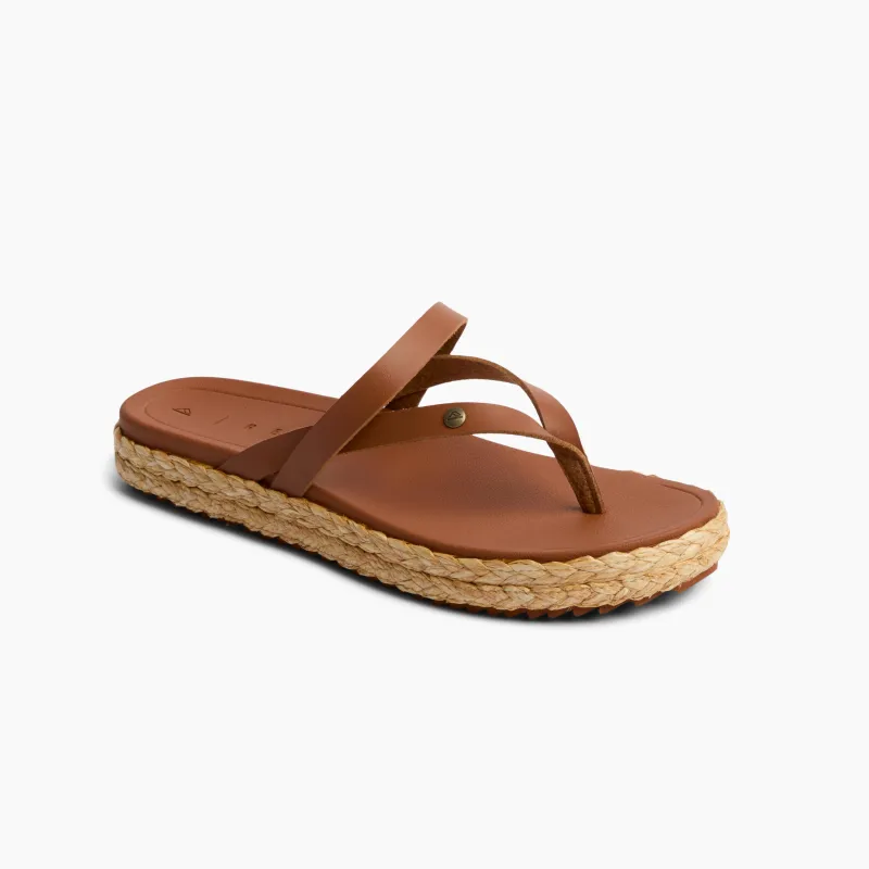Reef Women VISTA CARMEN COCOA made by Reef