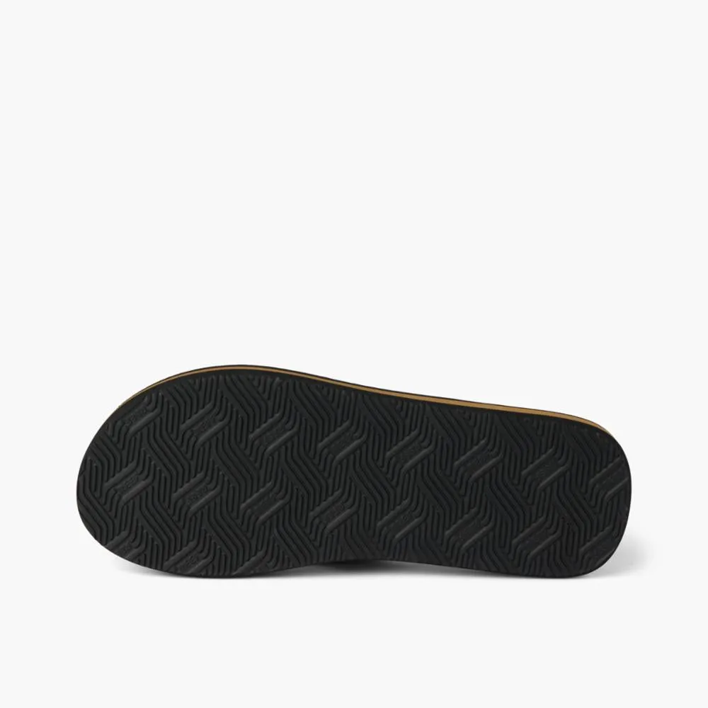 Reef Men THE GROUNDSWELL BLACK/TAN sold by Reef product image thumbnail 4