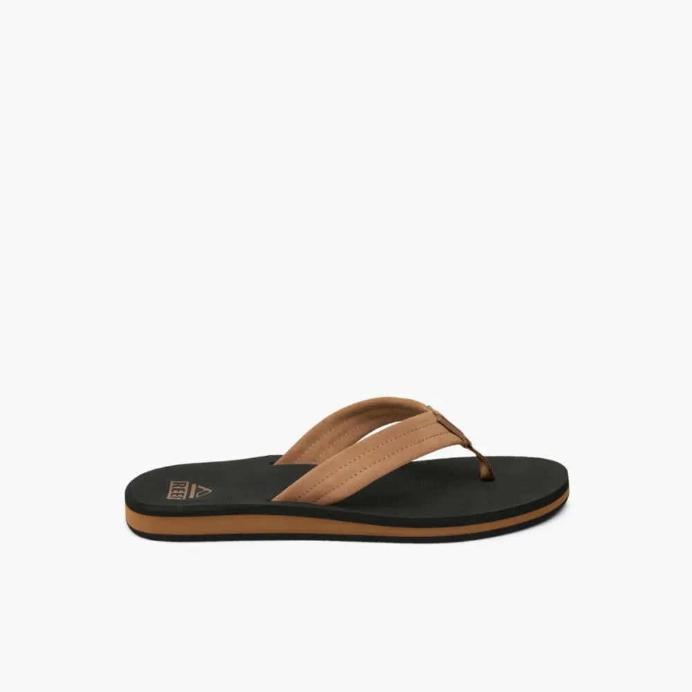 Reef Men THE GROUNDSWELL BLACK/TAN sold by Reef product image thumbnail 2