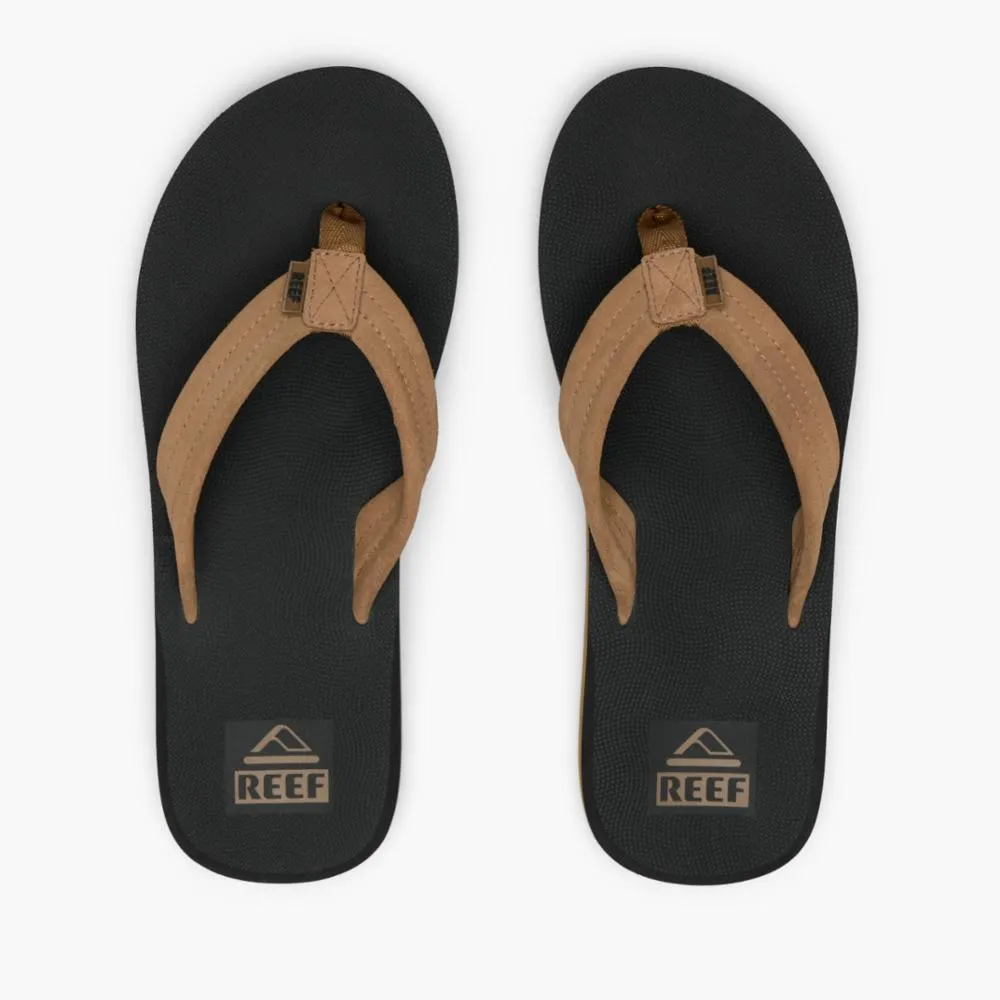Reef Men THE GROUNDSWELL BLACK/TAN sold by Reef product image thumbnail 3