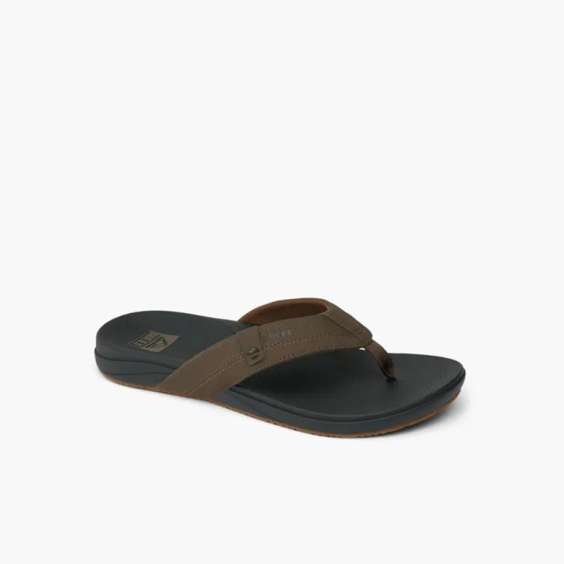 Reef Men CUSHION SPRING 2.0 BROWN/BLACK sold by Reef