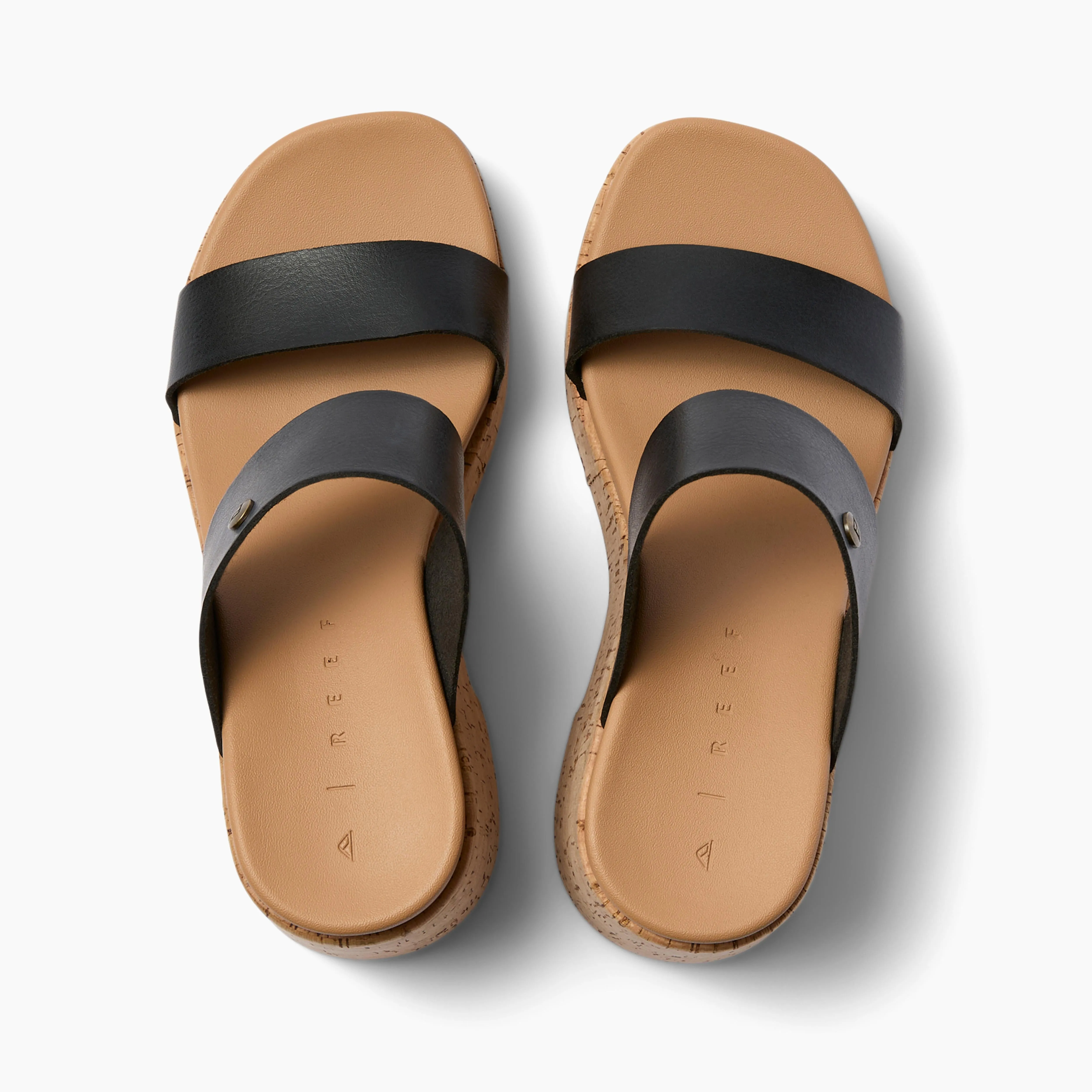 Reef Women SUNSET IBIZA BLACK/TAN sold by Reef product image thumbnail 3