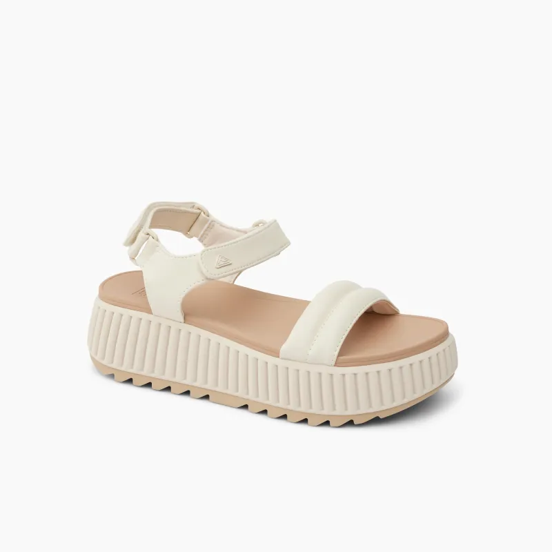 Reef Women VISTA HIGHER RAYA VINTAGE SAND made by Reef