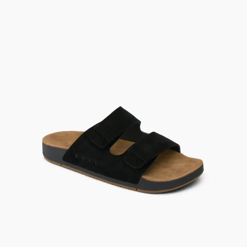 Reef Women OJAI TWO BAR BLACK/TAN sold by Reef