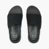 Reef Men SWELL CRUISER SLIDE BLACK/GREY sold by Reef