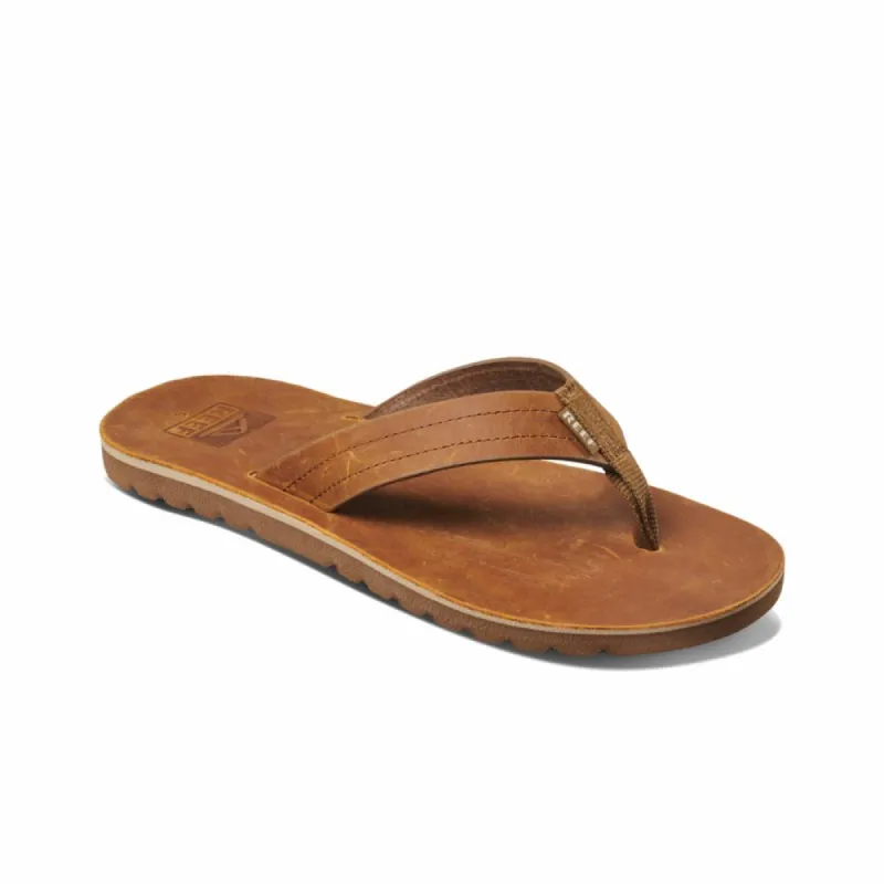 Reef Men REEF VOYAGE LE BROWN/BRONZE sold by Reef