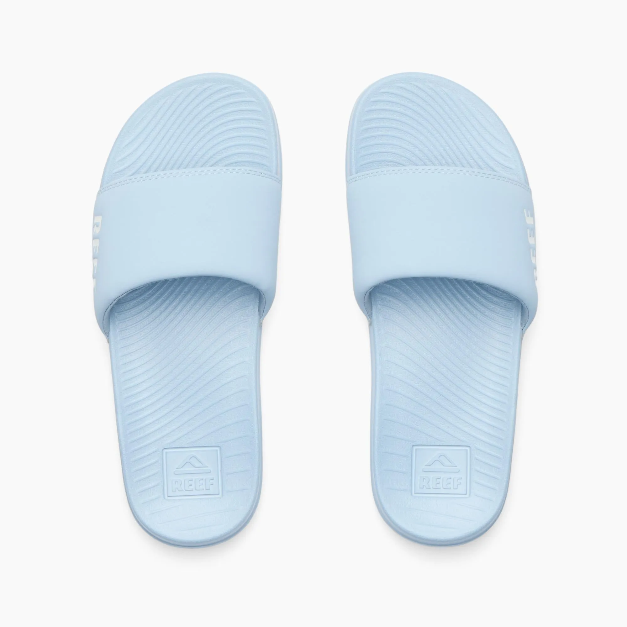 Reef Women REEF ONE SLIDE DUSTY BLUE sold by Reef product image thumbnail 3