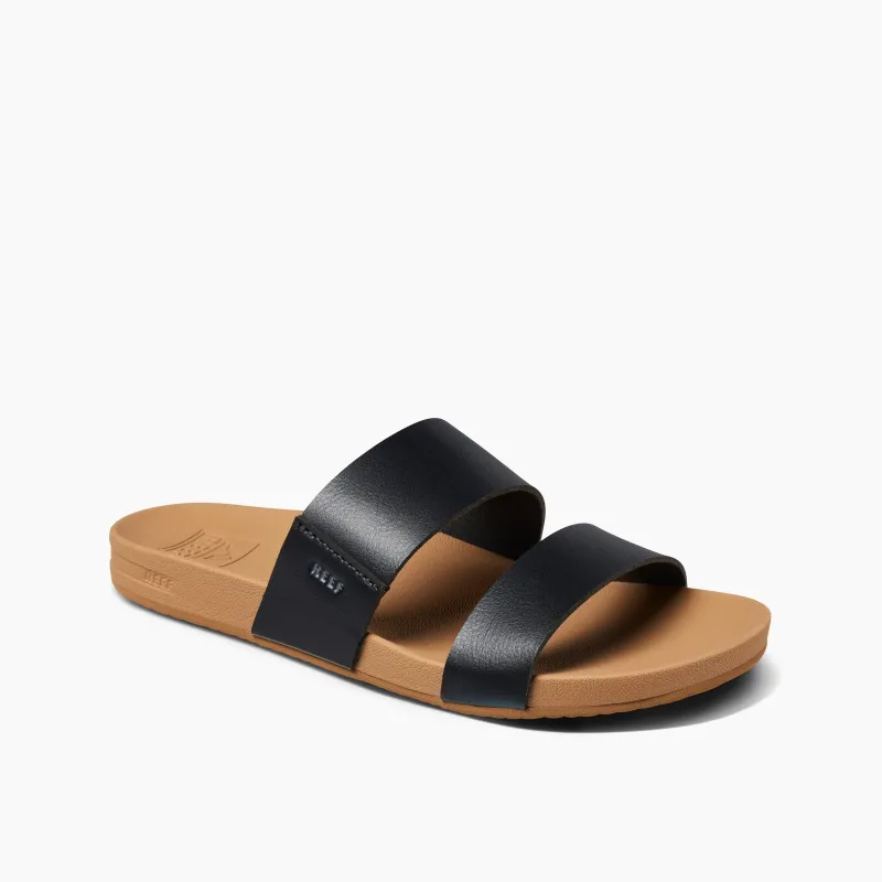 Reef Women KAIA BAND BLACK/TAN sold by Reef