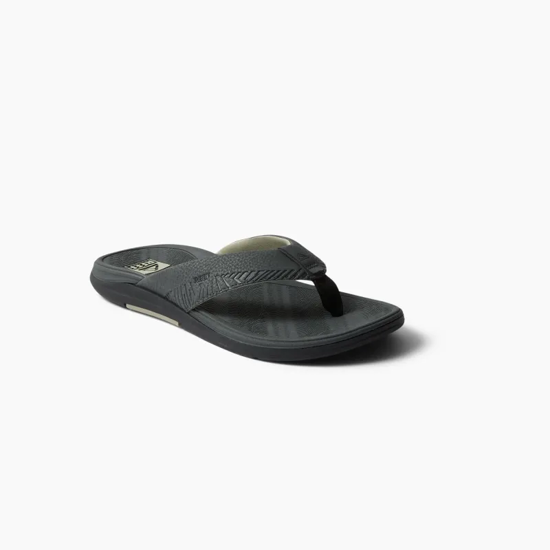 Reef Men OFFSHORE GREY/BLACK/TAN sold by Reef