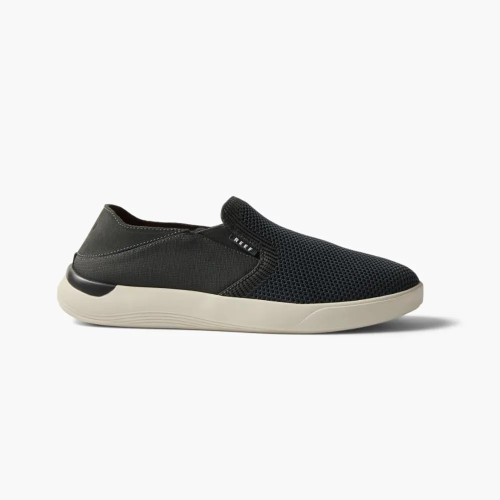 Reef Men NEPTUNE SLIP-ON BLACK/WHITE sold by Reef product image thumbnail 2