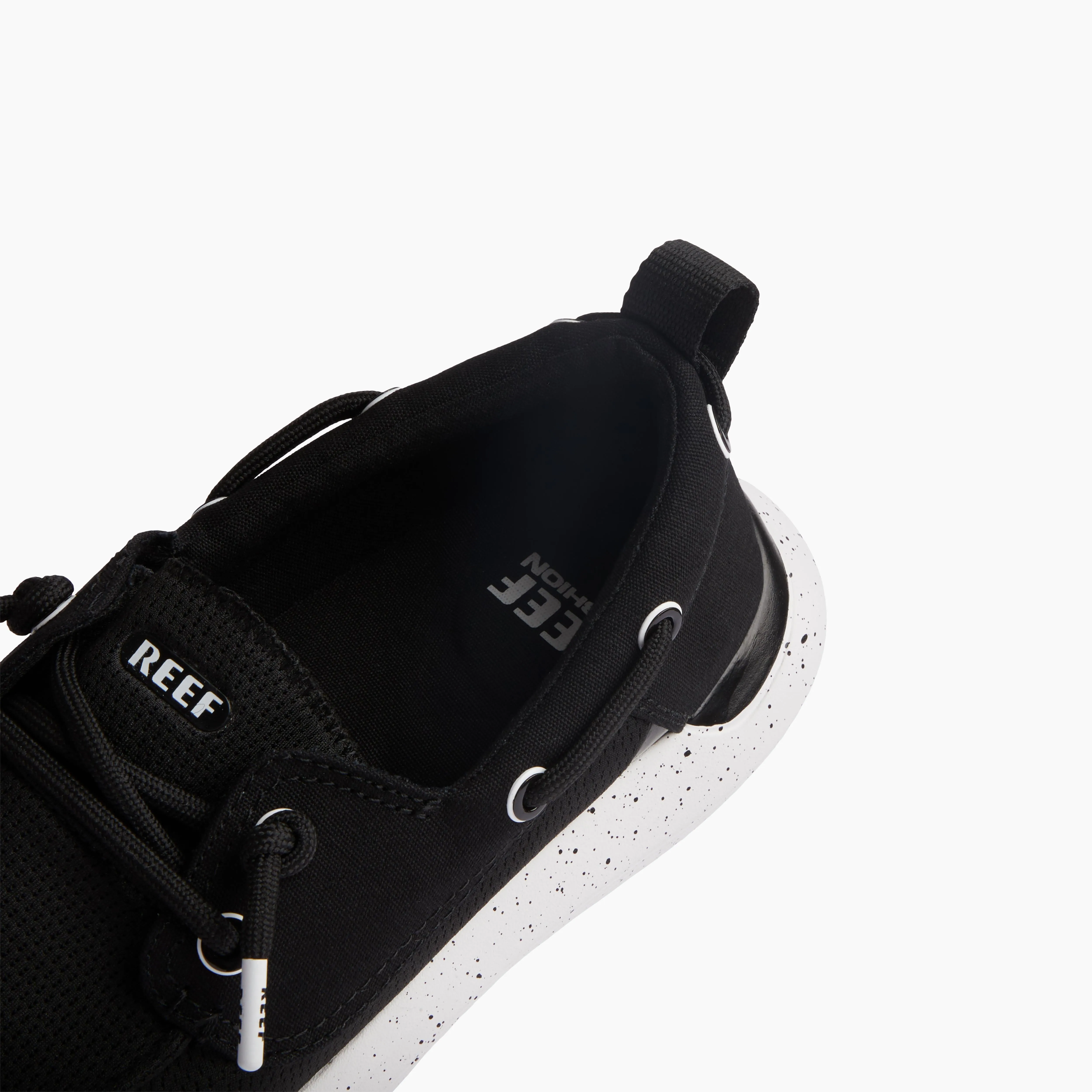 Reef Men SWELLSOLE PIER BLACK MESH sold by Reef product image thumbnail 4