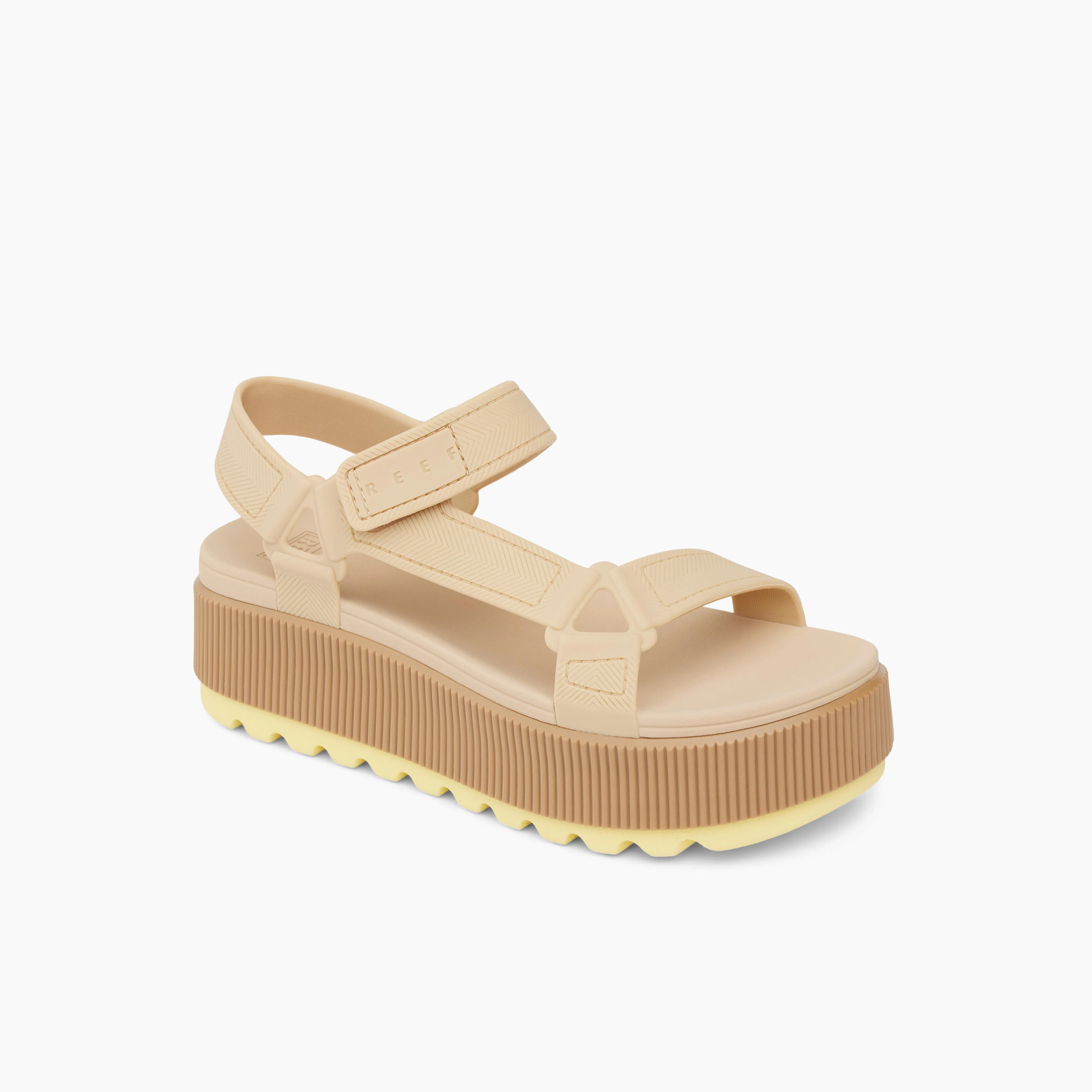 Reef Women WATER REM HIGHER PALE BANANA sold by Reef