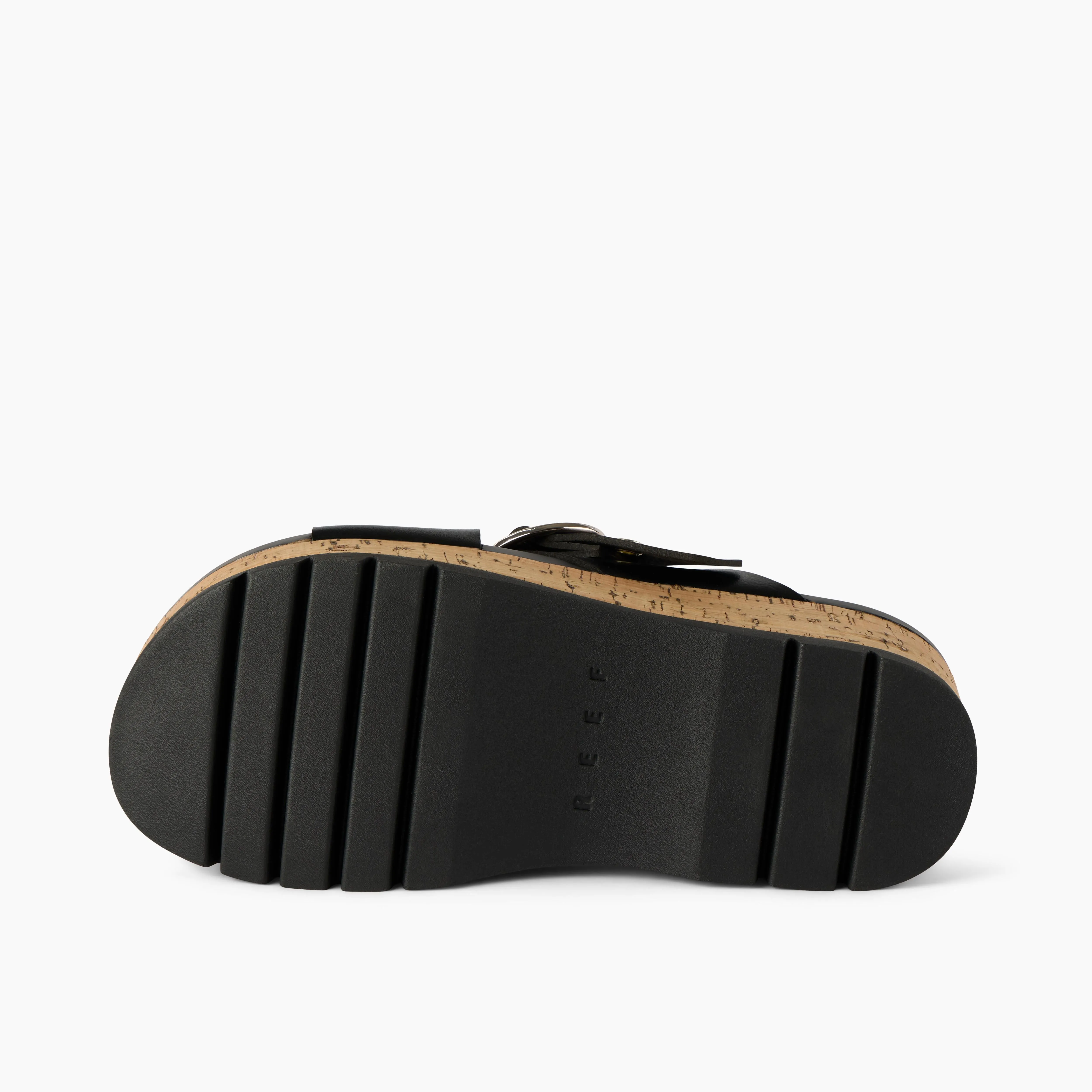 Reef Women VISTA HIGHER GIA BLACK CORK sold by Reef product image thumbnail 5