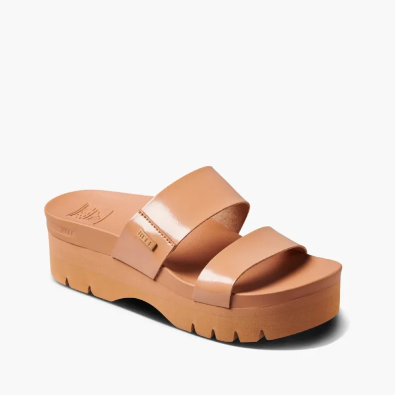 Reef Women CUSHION VISTA HIGHER NATURAL PATENT sold by Reef