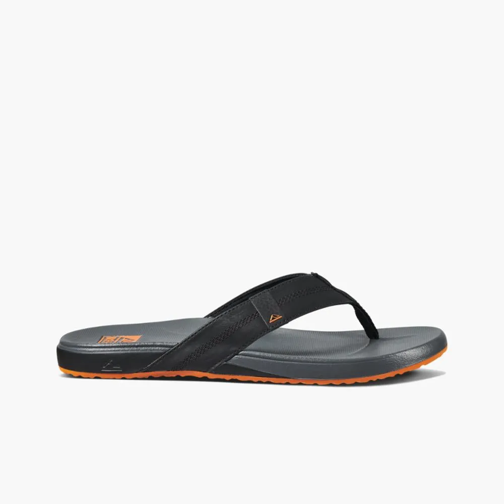 Reef Men CUSHION PHANTOM BLACK/ORANGE sold by Reef product image thumbnail 2
