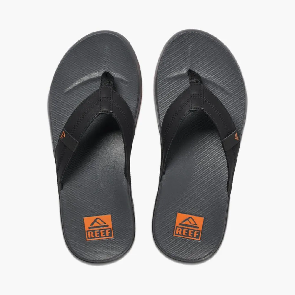 Reef Men CUSHION PHANTOM BLACK/ORANGE sold by Reef product image thumbnail 3