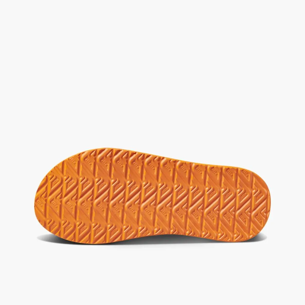 Reef Men CUSHION PHANTOM BLACK/ORANGE sold by Reef product image thumbnail 4