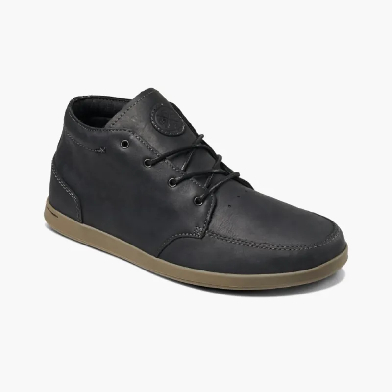 Reef Men REEF SPINIKER MID NB BLACK/CHARCOAL sold by Reef