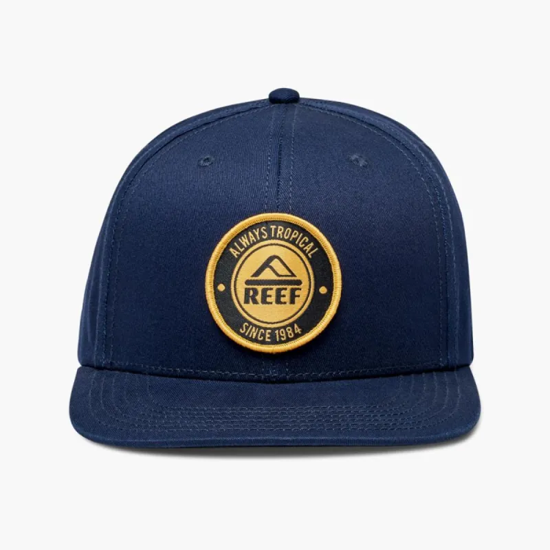 Reef Apparel Men WOODBURY INSIGNIA BLUE sold by Reef