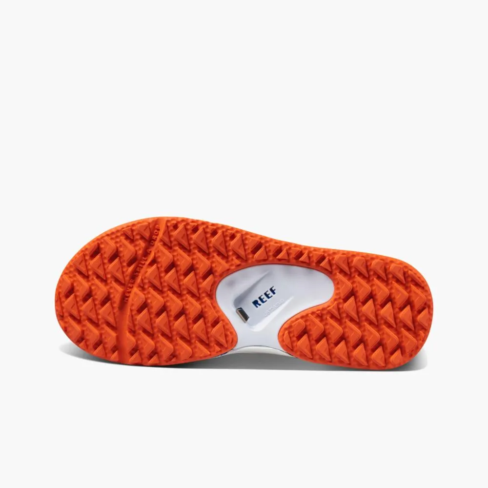 Reef Men FANNING PREGAME ORANGE/BLUE sold by Reef product image thumbnail 4