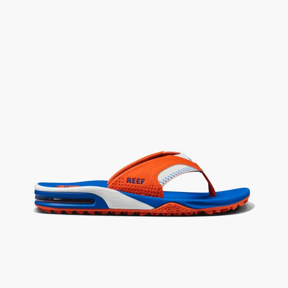 Reef Men FANNING PREGAME ORANGE/BLUE sold by Reef product image thumbnail 2