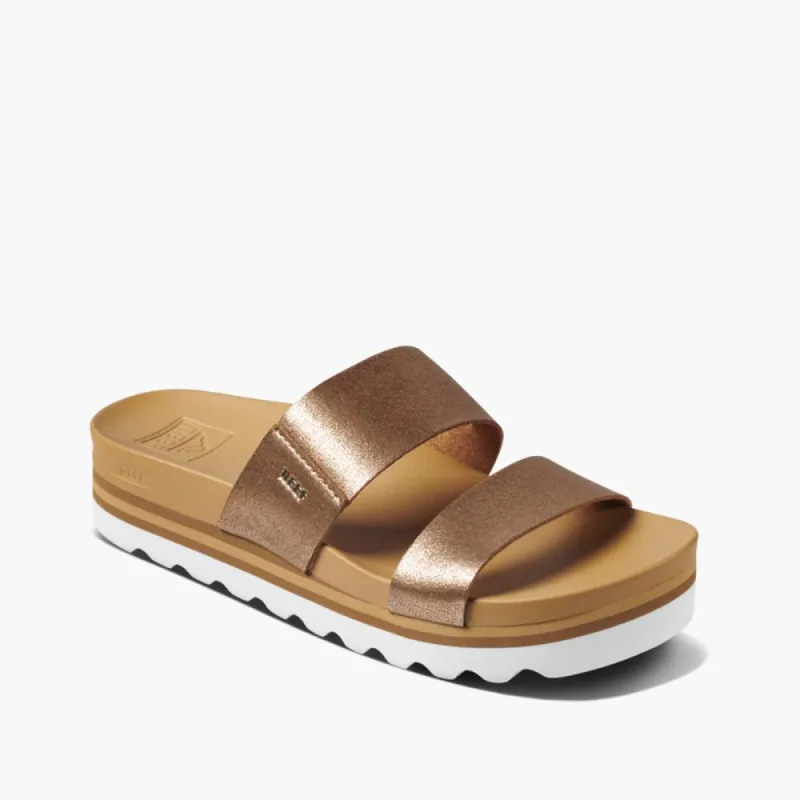 Reef Women CUSHION VISTA HI COPPER sold by Reef