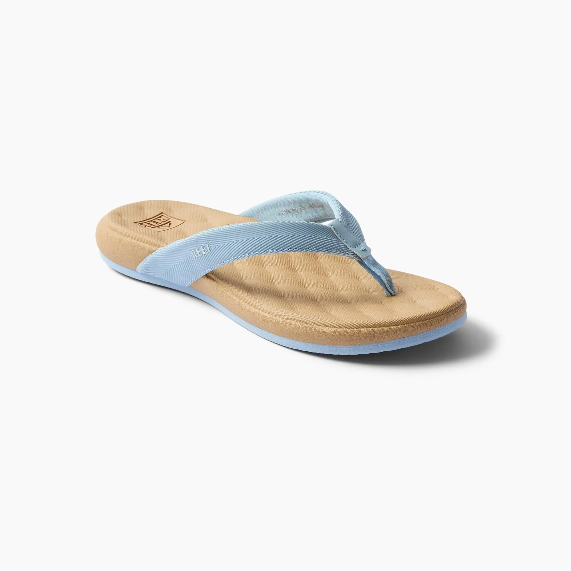 Reef Women CUSHION MELODY DUSTY BLUE sold by Reef